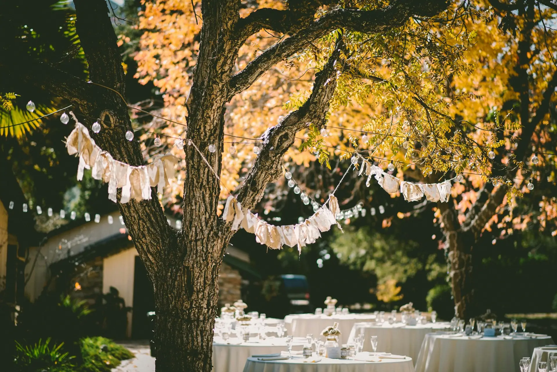 Wedding Decoration at Home