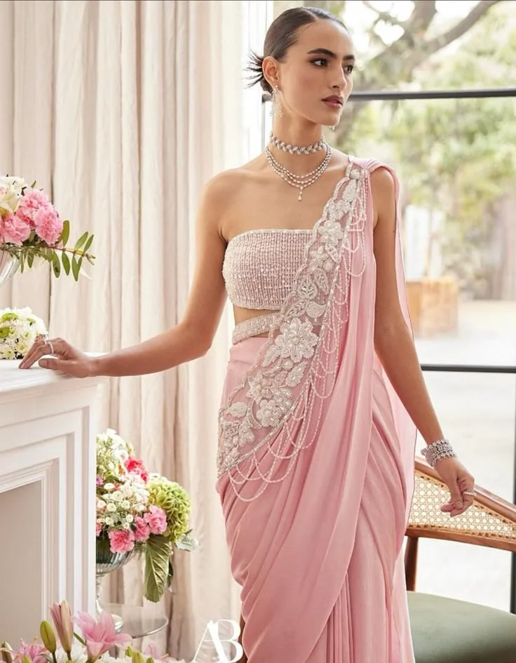 saree ideas for sister's wedding