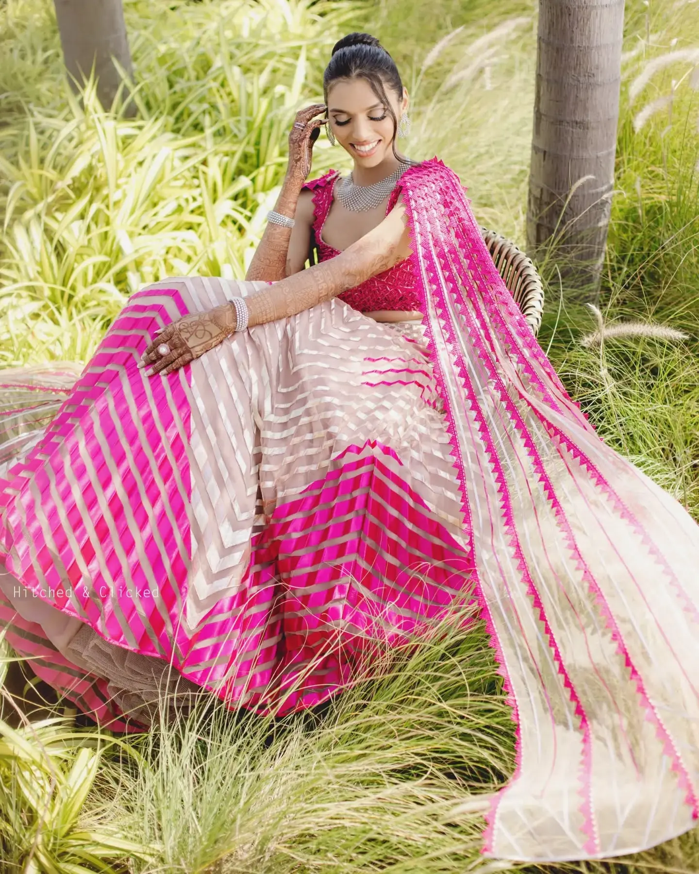 Lehenga Wedding Ideas For Brides Sister