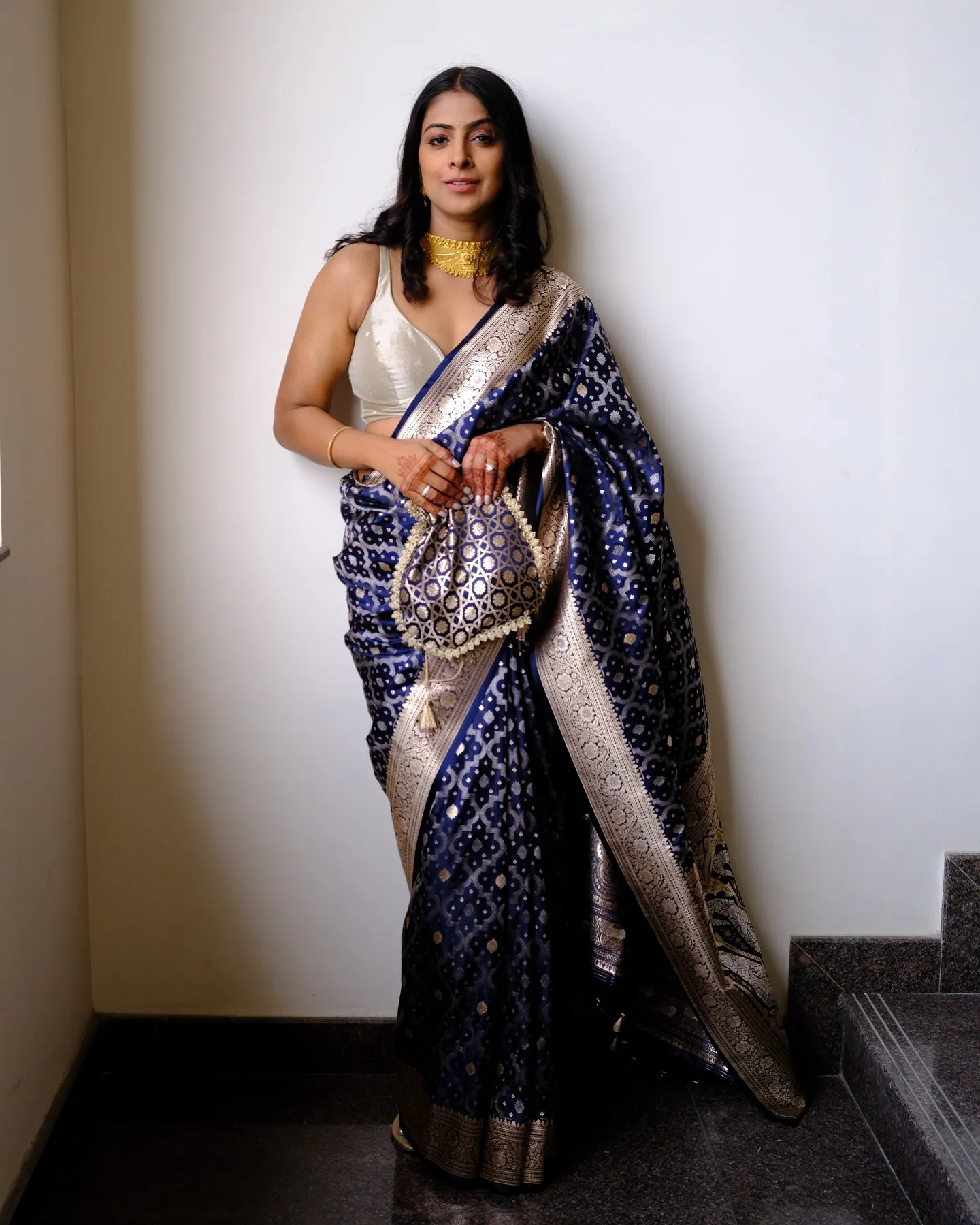 saree ideas for sister's wedding