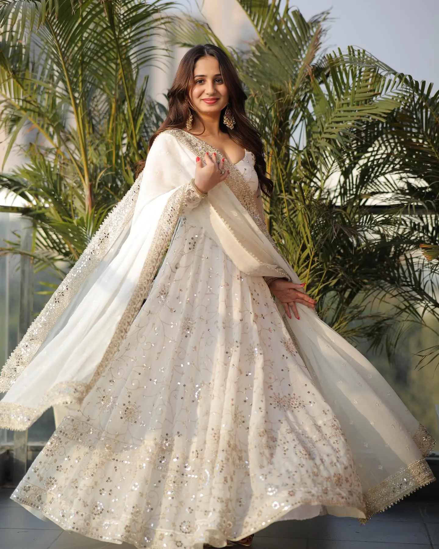 Indian wedding suits for sister of the bride