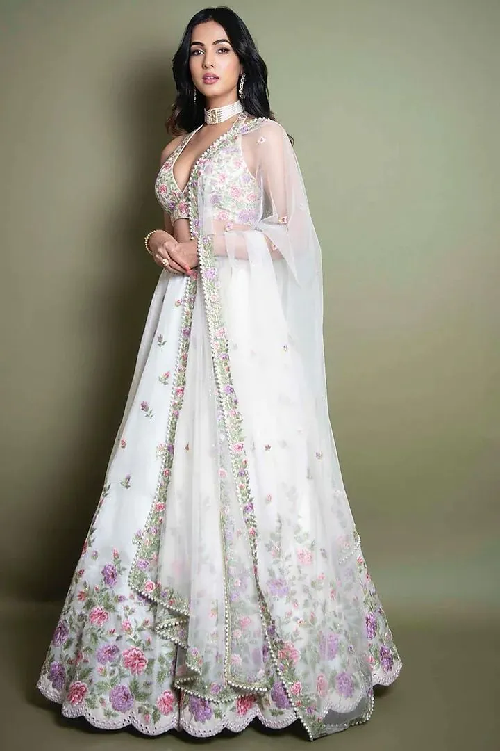 Lehenga Wedding Ideas For Brides Sister