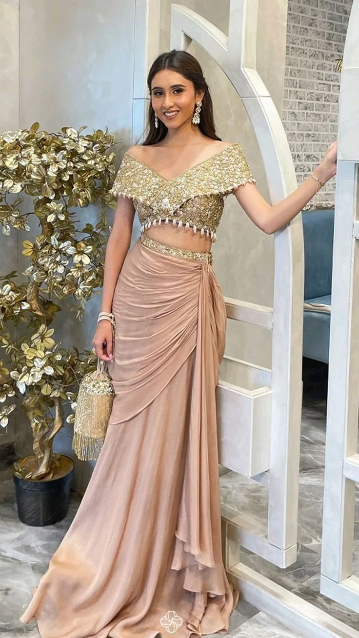 Lehenga Wedding Ideas For Brides Sister